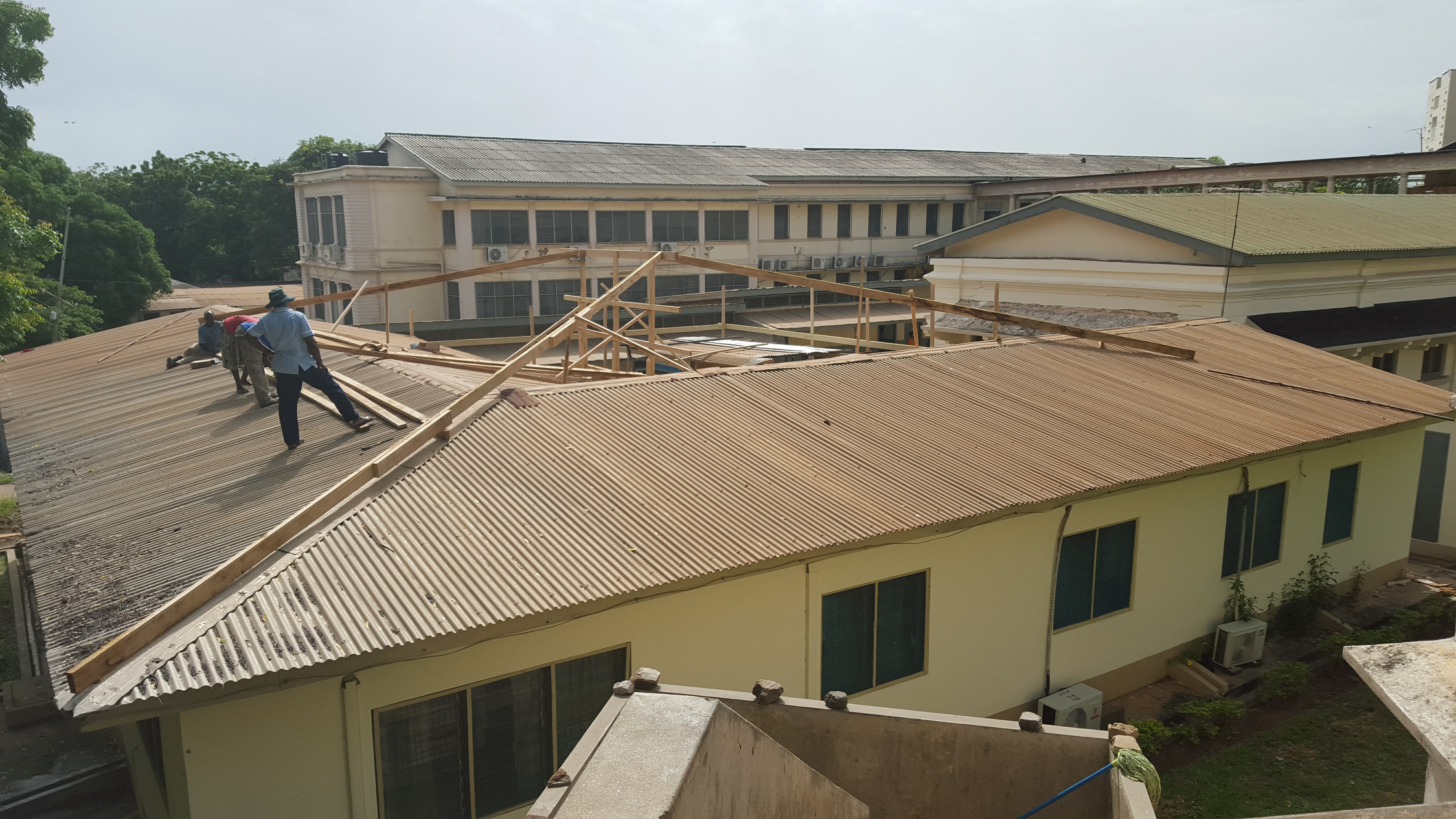 Korle-bu Teaching Hospital