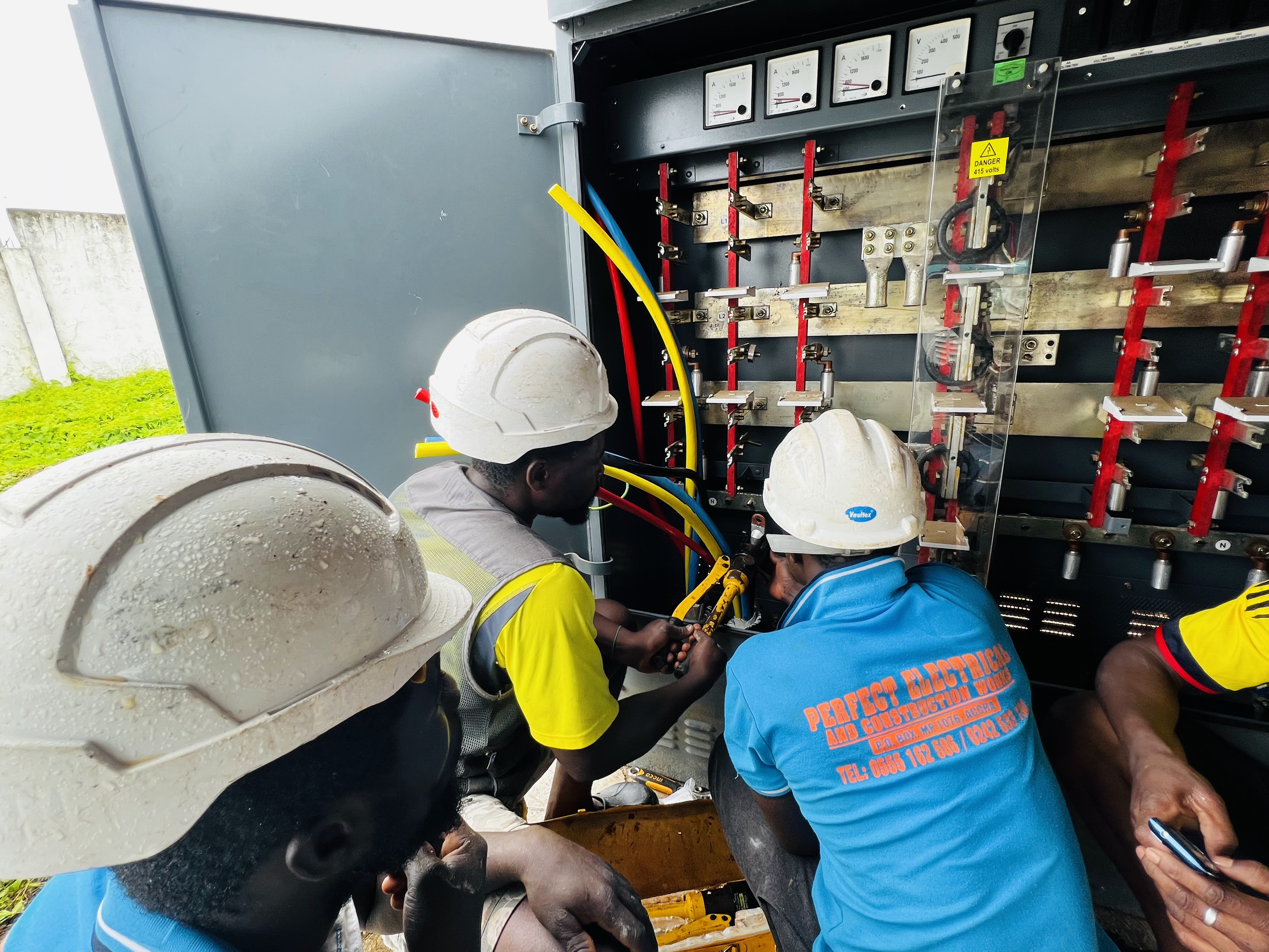 Cape Coast Transformer